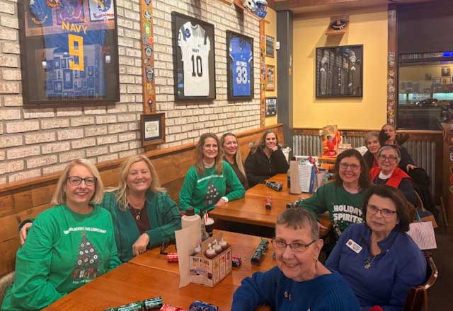 2025 Annual Holiday Party