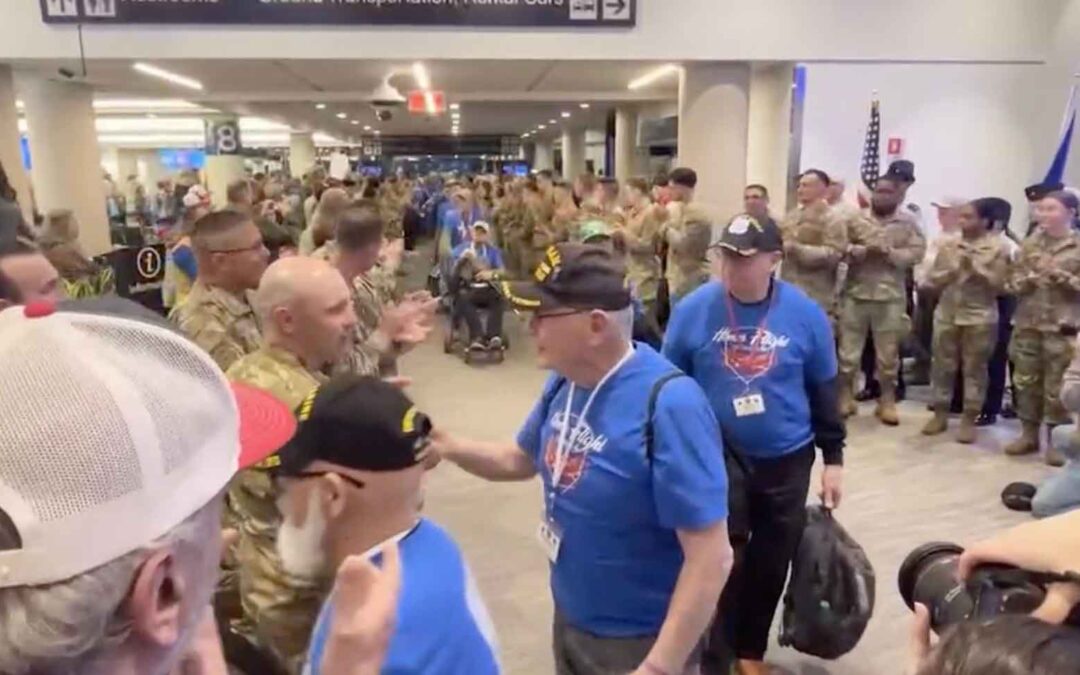 Honor Flight May 2026