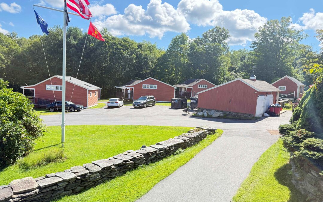 A Visit to Veterans Base Camp